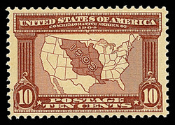 6605085: USA 1902-08 Ausgaben