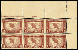 6605085: USA 1902-08 Ausgaben