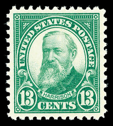 6605105: USA 1922-29 Ausgabe