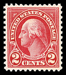 6605105: USA 1922-29 Ausgabe