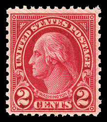 6605105: USA 1922-29 Ausgabe