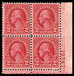 6605105: USA 1922-29 Ausgabe