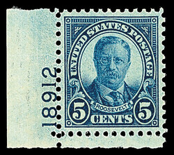 6605105: USA 1922-29 Ausgabe
