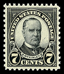 6605105: USA 1922-29 Ausgabe