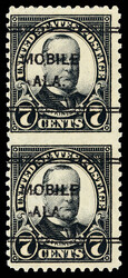 6605105: USA 1922-29 Ausgabe