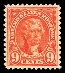 6605105: USA 1922-29 Ausgabe