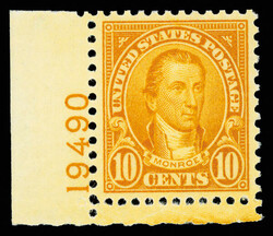 6605105: USA 1922-29 Ausgabe
