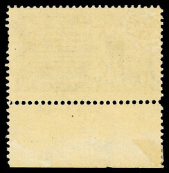 Special Delivery, 1902, 10¢ ultramarine, re-issue (Scott E6), with ...