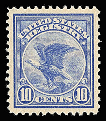 6605: USA - Einschreibemarken