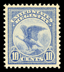6605: USA - Einschreibemarken