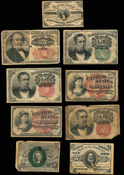 110.560.290: Banknotes – America - United States