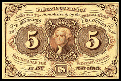 110.560.290: Banknotes – America - United States