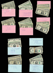110.560.290: Banknoten - Amerika - Vereinigte Staaten – USA
