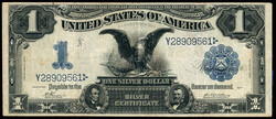 110.560.290: Banknoten - Amerika - Vereinigte Staaten – USA