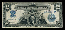 110.560.290: Banknoten - Amerika - Vereinigte Staaten – USA