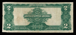 Fr. 258 $2 1899 Silver Certificate (Fr-258), in VF condition; please ...