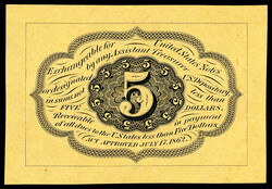 110.560.290: Banknotes – America - United States