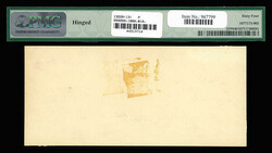 Kingdom Of Hawaii Pick #1FP 1880 $10 Silver Certificate Of Deposit ...