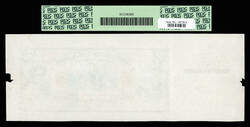 Kingdom of Hawaii Pick #3p ND (1880) $50 Silver Certificate of ...