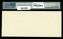 Republic Of Hawaii Pick #12pp 1895 (1897) $10 Silver Certificate ...