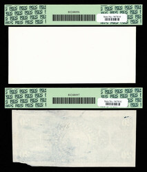 Republic of Hawaii Pick #13p 1895 (1897) $20 Silver Certificate of ...
