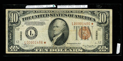 110.560.154: Banknotes – America - Hawaii