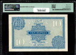 ND (1917-30) Indian / British Administration, Government Of India ...
