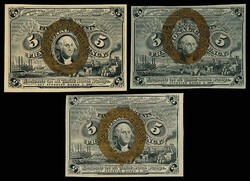 110.560.290: Banknotes – America - United States