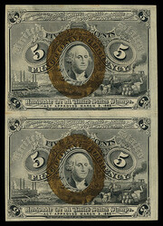 110.560.290: Banknotes – America - United States