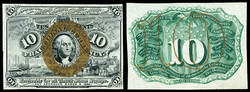 110.560.290: Banknotes – America - United States