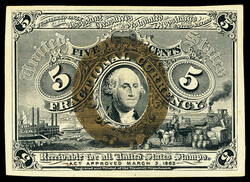 110.560.290: Banknotes – America - United States
