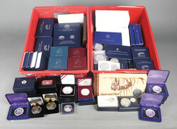100.70.580.20: Multiple Lots - Coins - Northern America - United States of America