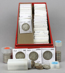 100.70.580.20: Multiple Lots - Coins - Northern America - United States of America