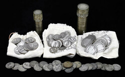 100.70.580.20: Multiple Lots - Coins - Northern America - United States of America