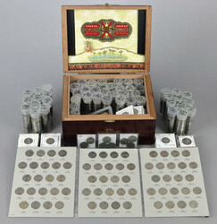 1851-2008, Large Assortment of Shield, Liberty, Buffalo, Jefferson ...