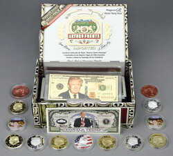 100.70.580.20: Multiple Lots - Coins - Northern America - United States of America