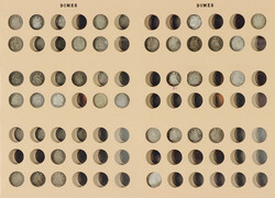 100.70.580.20: Multiple Lots - Coins - Northern America - United States of America