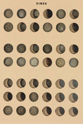 Collection of U.S. Silver Three-Cent Pieces, Barber, Seated Liberty, ...