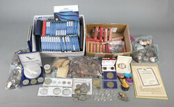 100.70.580.20: Multiple Lots - Coins - Northern America - United States of America