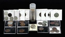 100.70.580.20: Multiple Lots - Coins - Northern America - United States of America