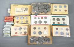 100.70.580.20: Multiple Lots - Coins - Northern America - United States of America