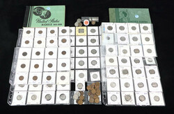 100.70.580.20: Multiple Lots - Coins - Northern America - United States of America