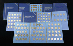 100.70.580.20: Multiple Lots - Coins - Northern America - United States of America