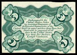 110.560.290: Banknotes – America - United States