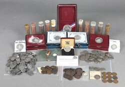 100.70.580.20: Multiple Lots - Coins - Northern America - United States of America