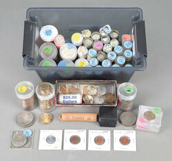 100.70.580.20: Multiple Lots - Coins - Northern America - United States of America