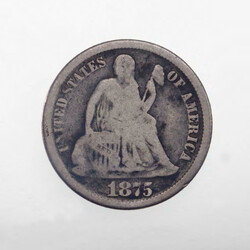 Assortment of (4) Carson City Silver Coins, included are: one 1888-CC ...