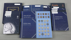 100.70.580.20: Multiple Lots - Coins - Northern America - United States of America