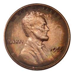 Impressive U.S. Lincoln Cent, Double Die, & Errors Collection, ...
