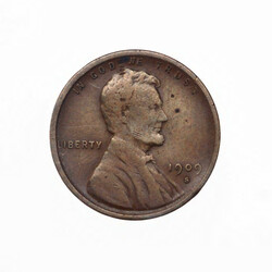 Impressive U.S. Lincoln Cents Collection, 1909-2001, albums contain ...
